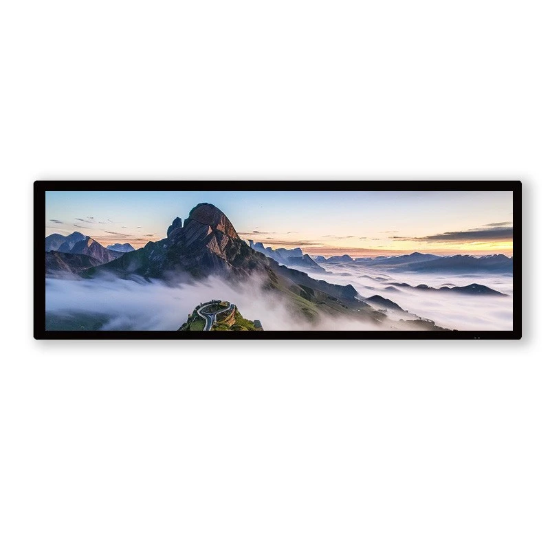 28 .6 Inch Bar Display Digital Signage