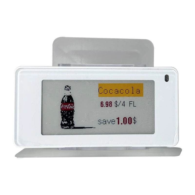 2,6 Inch Electronic Acryl Holder