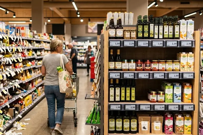 Elektroanyske planketiketten en duorsumens: De miljeusaak foarby papierôffal