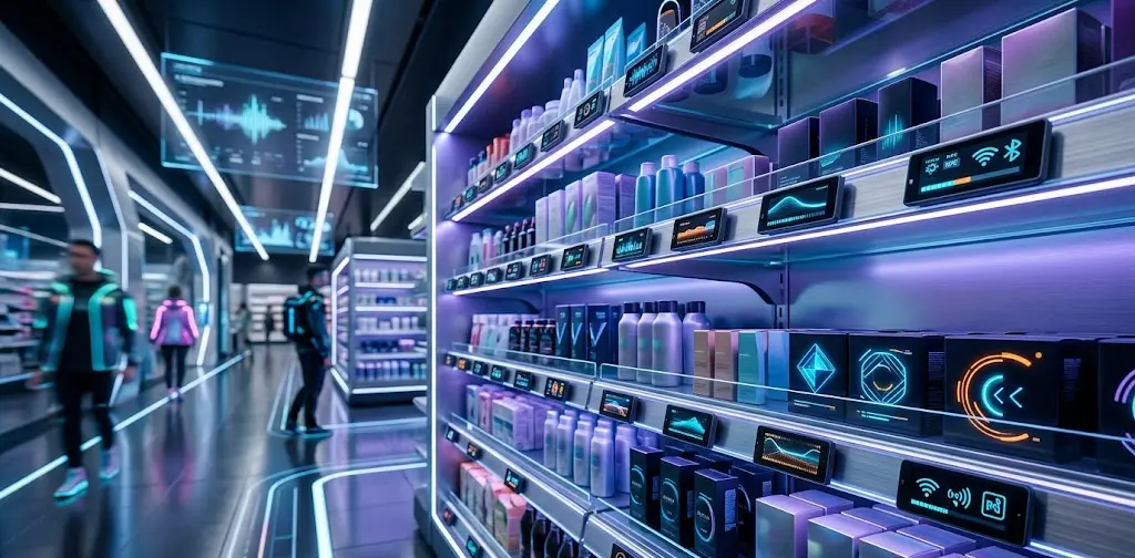 De takomst fan etiketteartechnology: 7 trends dy't de yndustry feroarje yn 20...