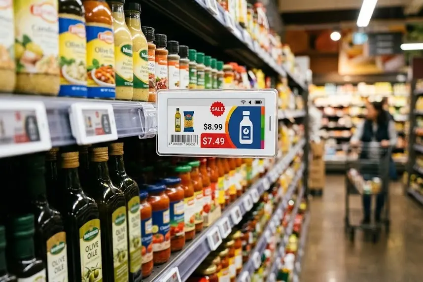 Hoe kinne jo in oplossing foar elektroanyske planklabel kieze: in praktyske k...