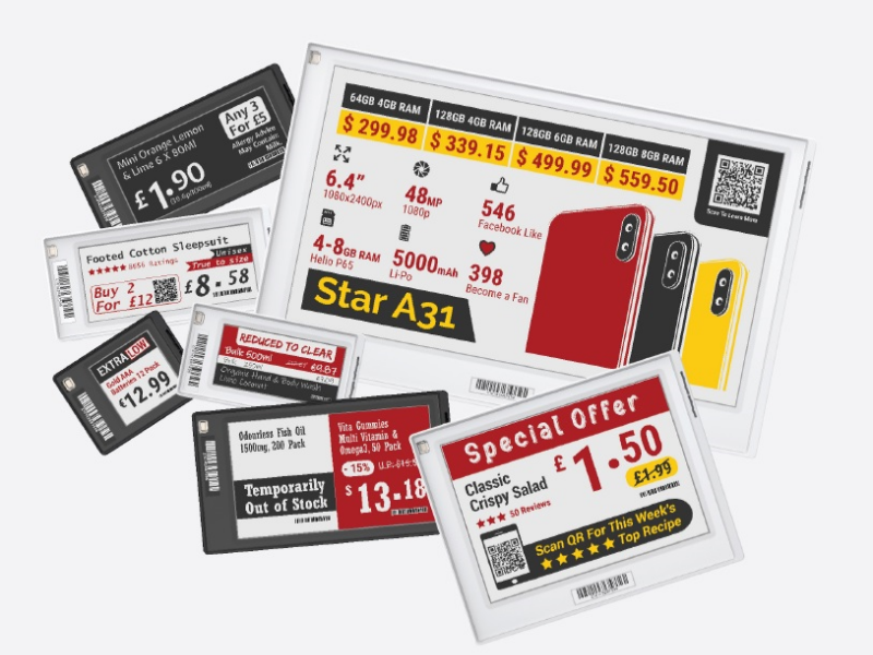 Neidielen fan digitale priistags: 8 tekoarten om te evaluearjen foardat jo ke...