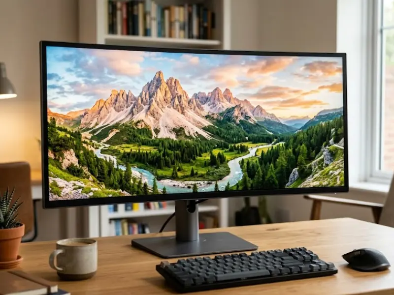 Yndustriële -LCD-skermen fan klasse: in praktyske spesifikaasjegids foar 6 wi...