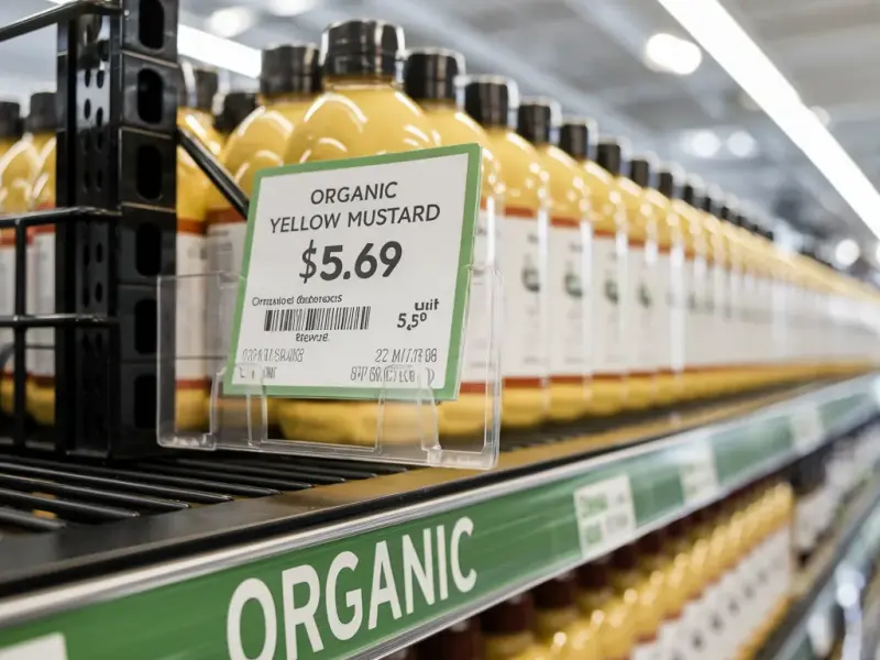 Retail Labeling: Soarten, Compliance Requirements, en Best Practices