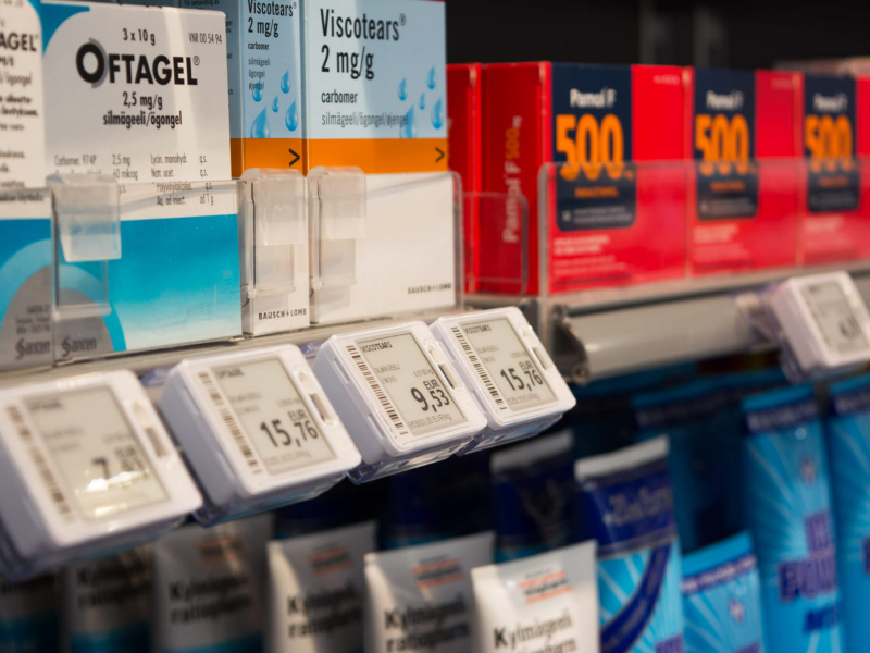 Elektroanyske planketiketten foar lytse boadskippen: rjochtfeardigje de foard...