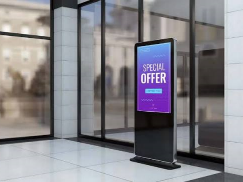 Soarten digitale paadwizers: in folsleine hantlieding foar it kiezen fan it juste display foar jo...
