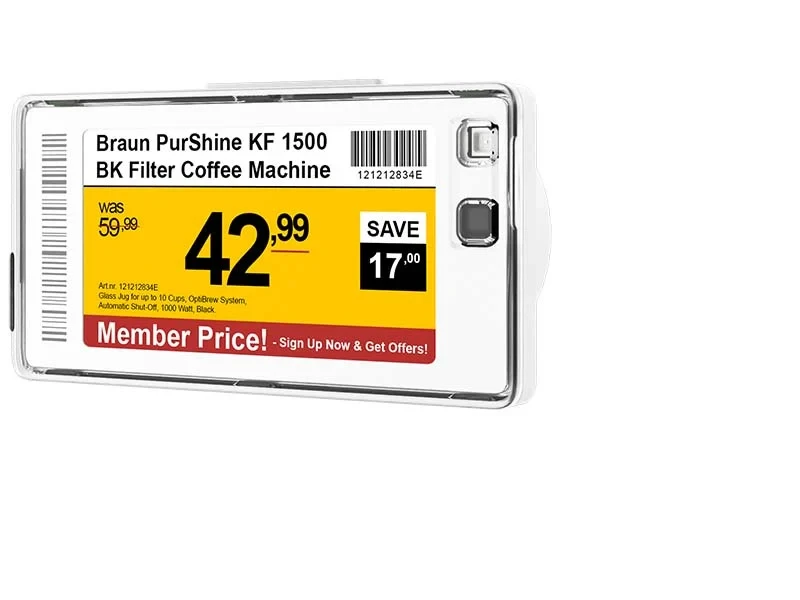 Pricer