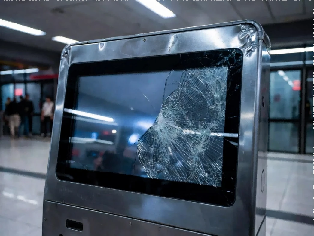 Betroubere kioskleveransier foar touchscreen biedt oanpaste oplossingen