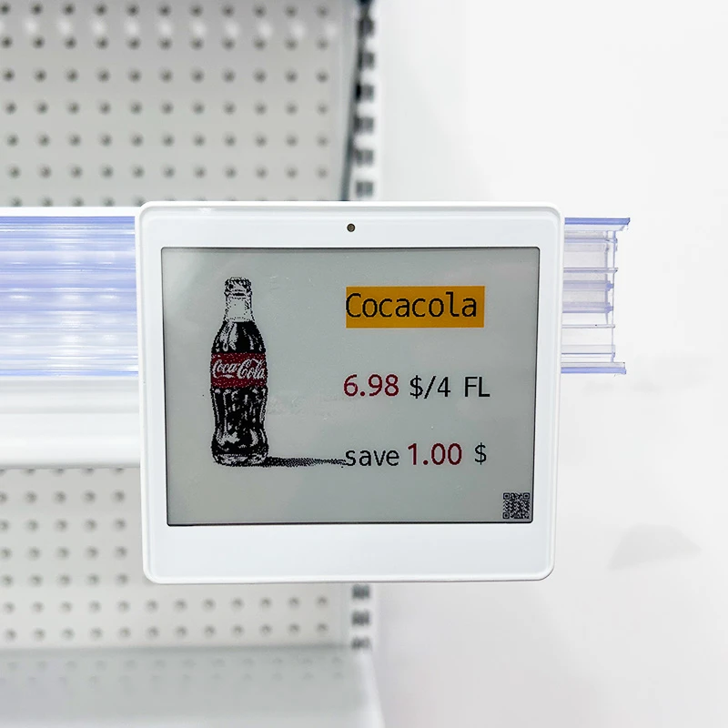4.2 Inch Electronic Price Tag Extrusion Channel