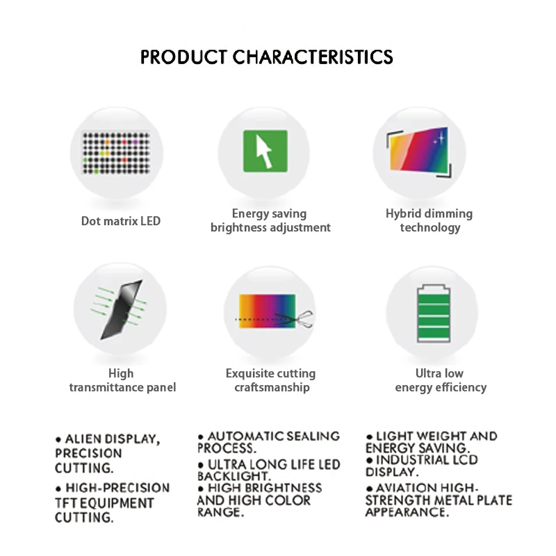 43.9 Inch LCD Bar Display Double Face Screen Manufacturer