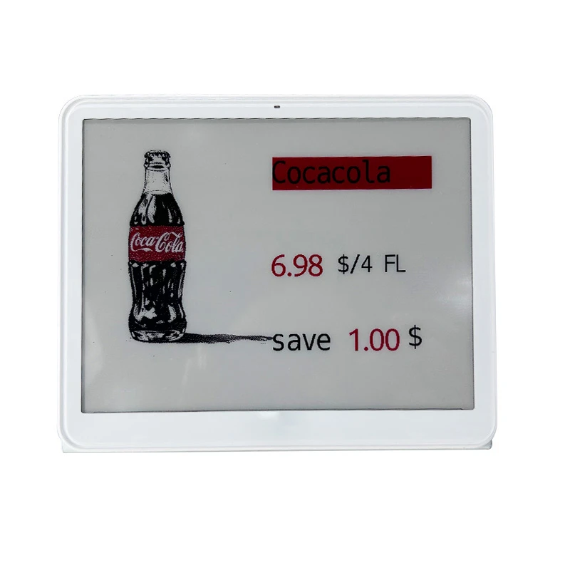 5.8 Inch Electronic Acryl Holder